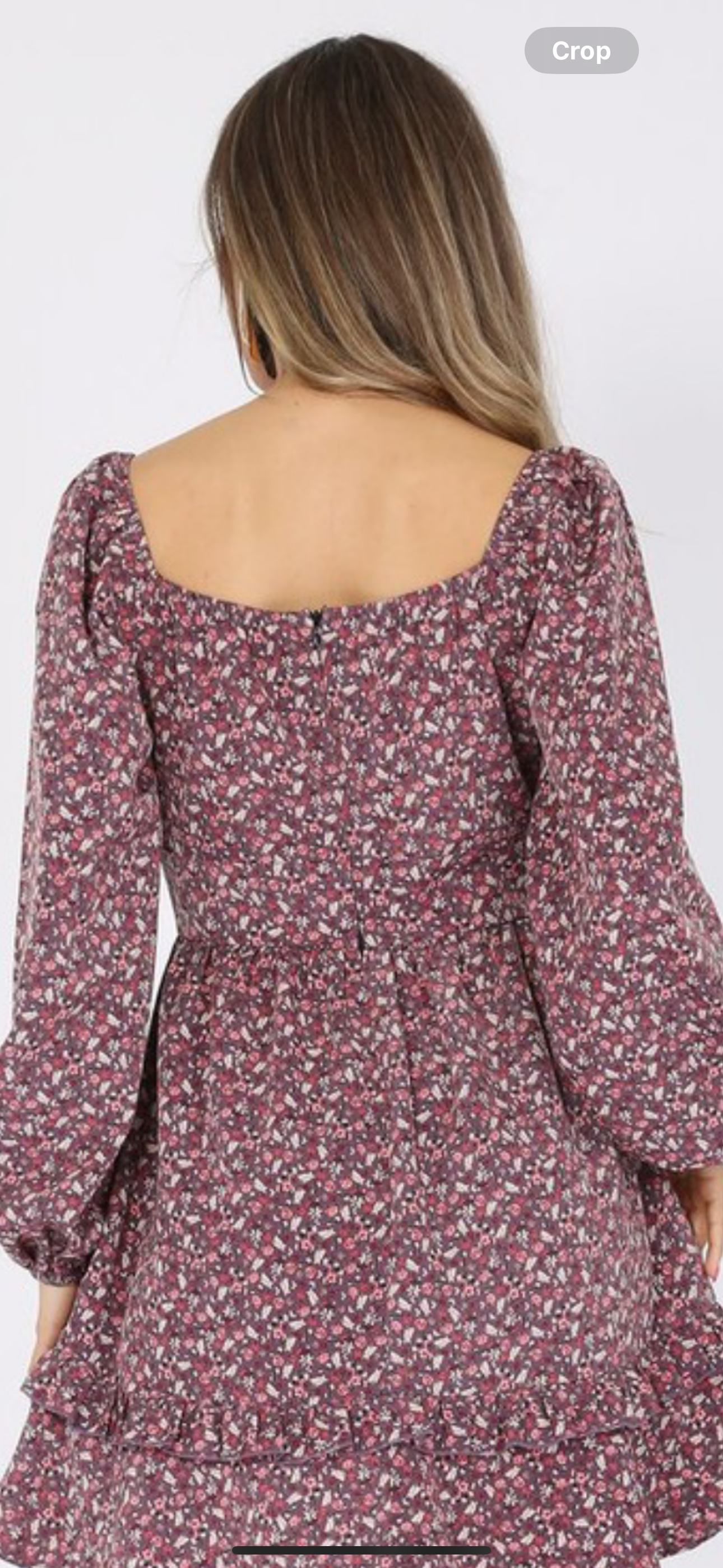 Flower Dress