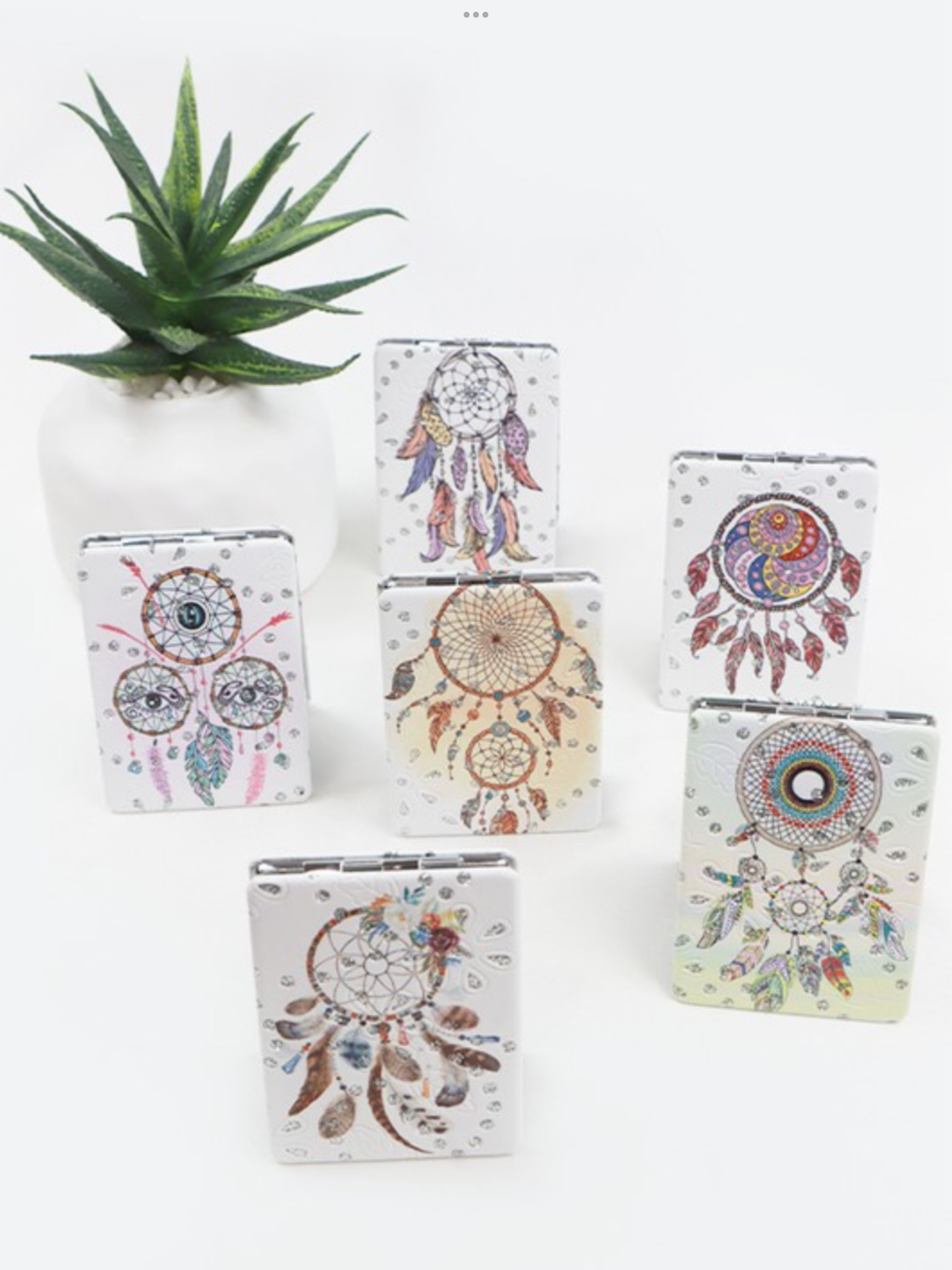 Dream Catcher Mirror