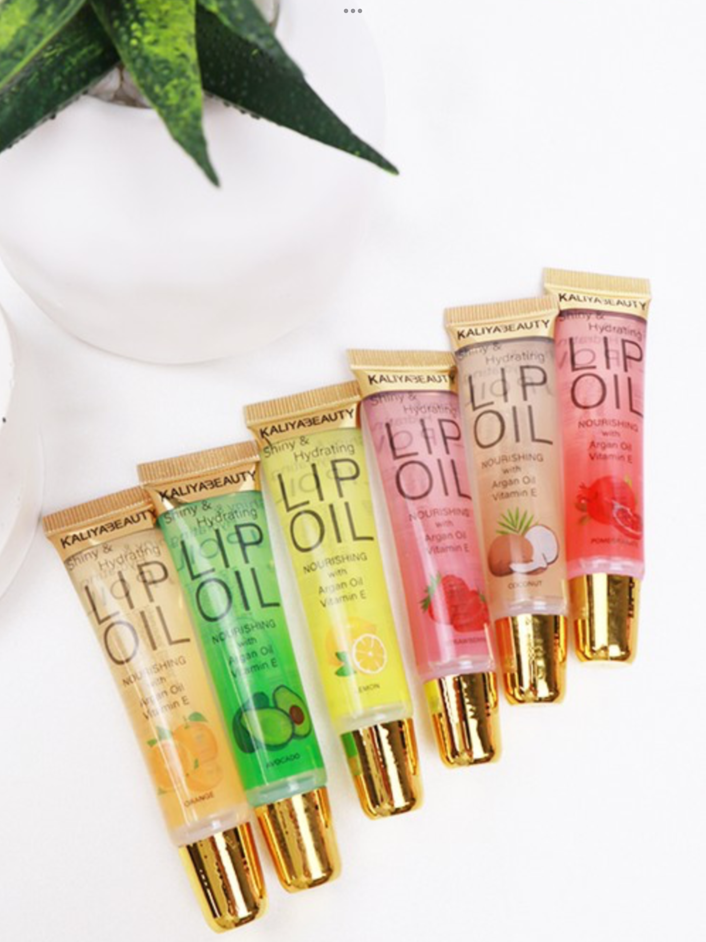 Lip Oil