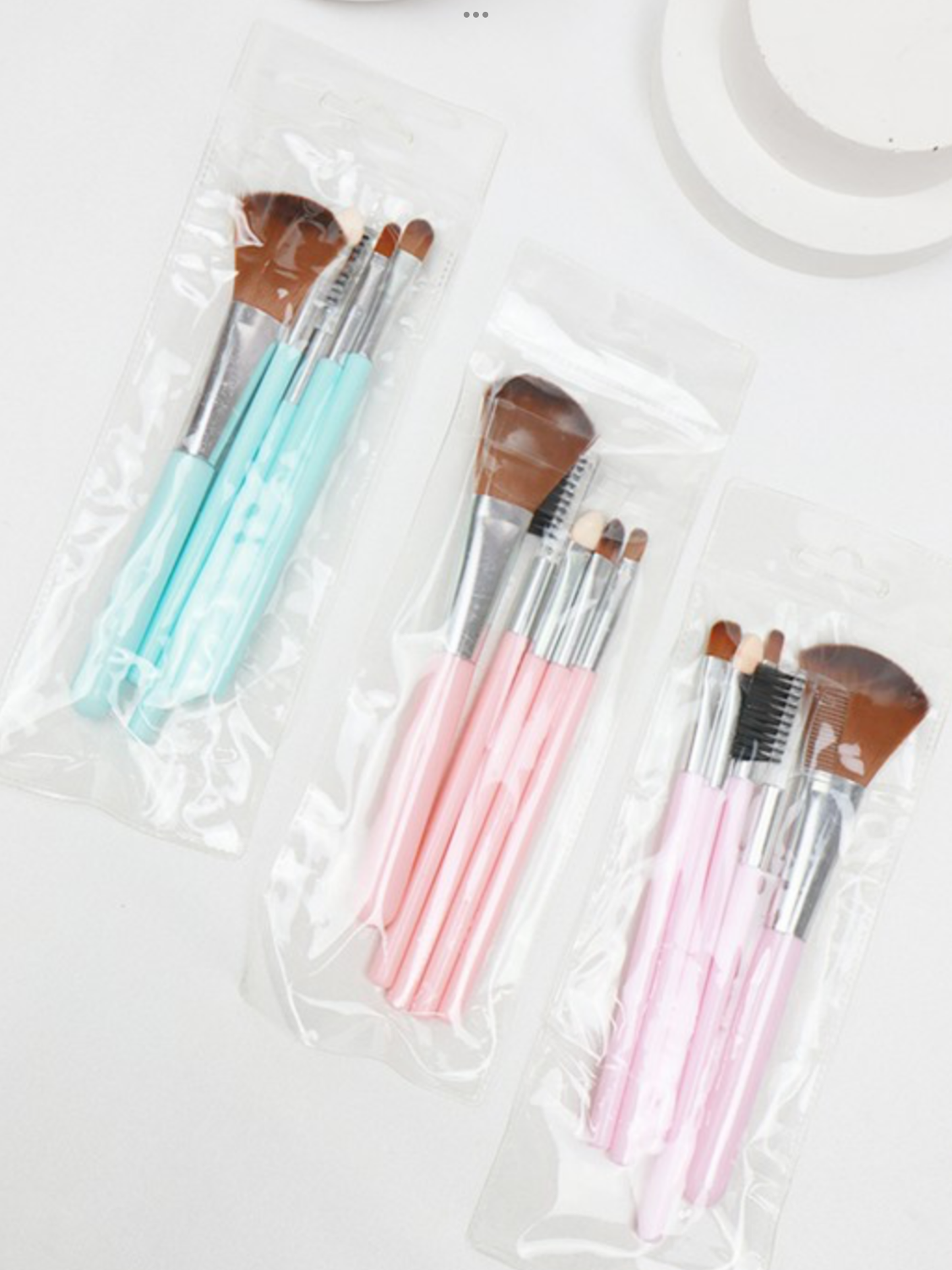 MakeUp Brush Set