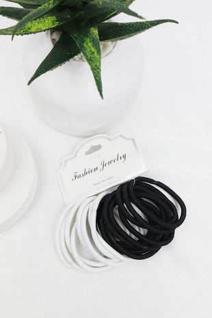Hair Tie Set