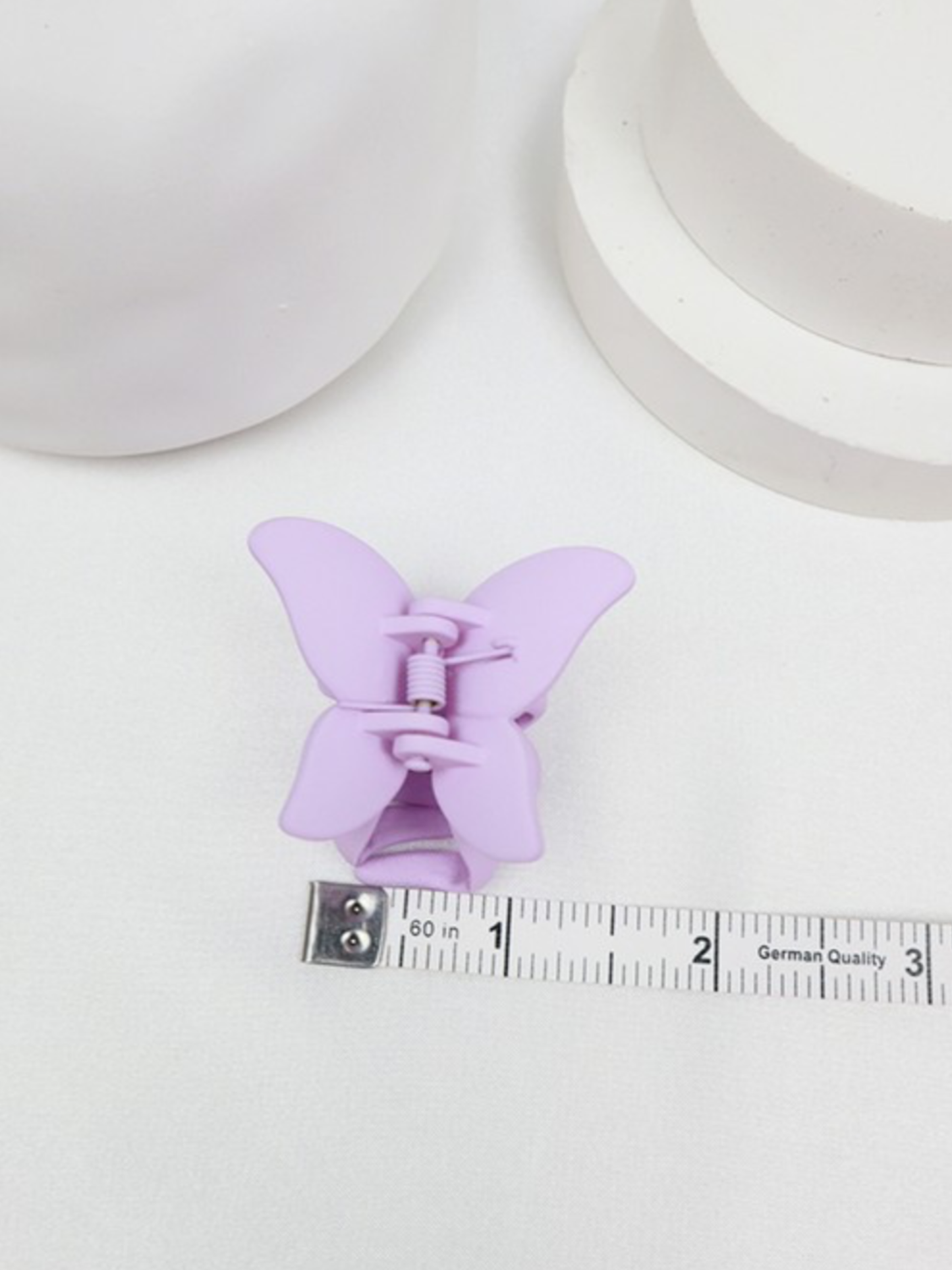 Butterfly Claw Clips