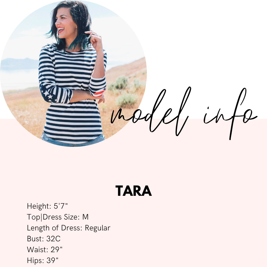 Red, White & You Top * Online