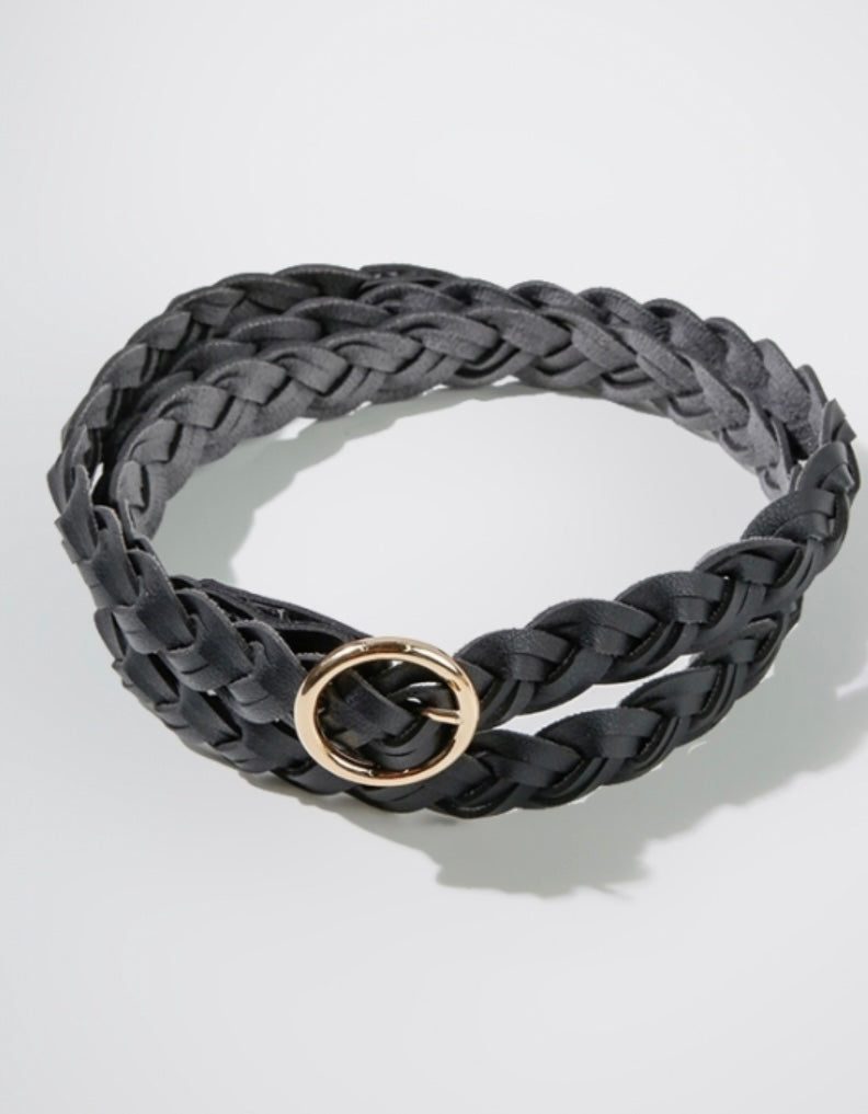 Braided Belts