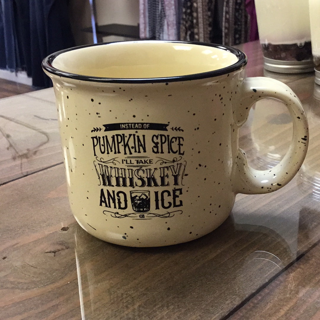 Country Ceramic Mugs