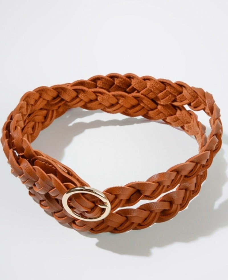 Braided Belts