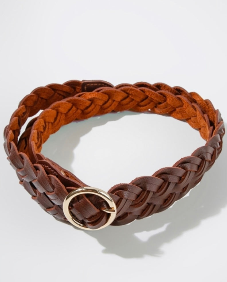 Braided Belts