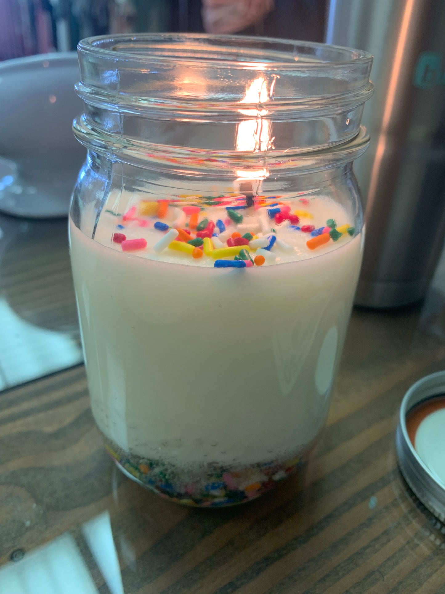 Birthday Cake Candles