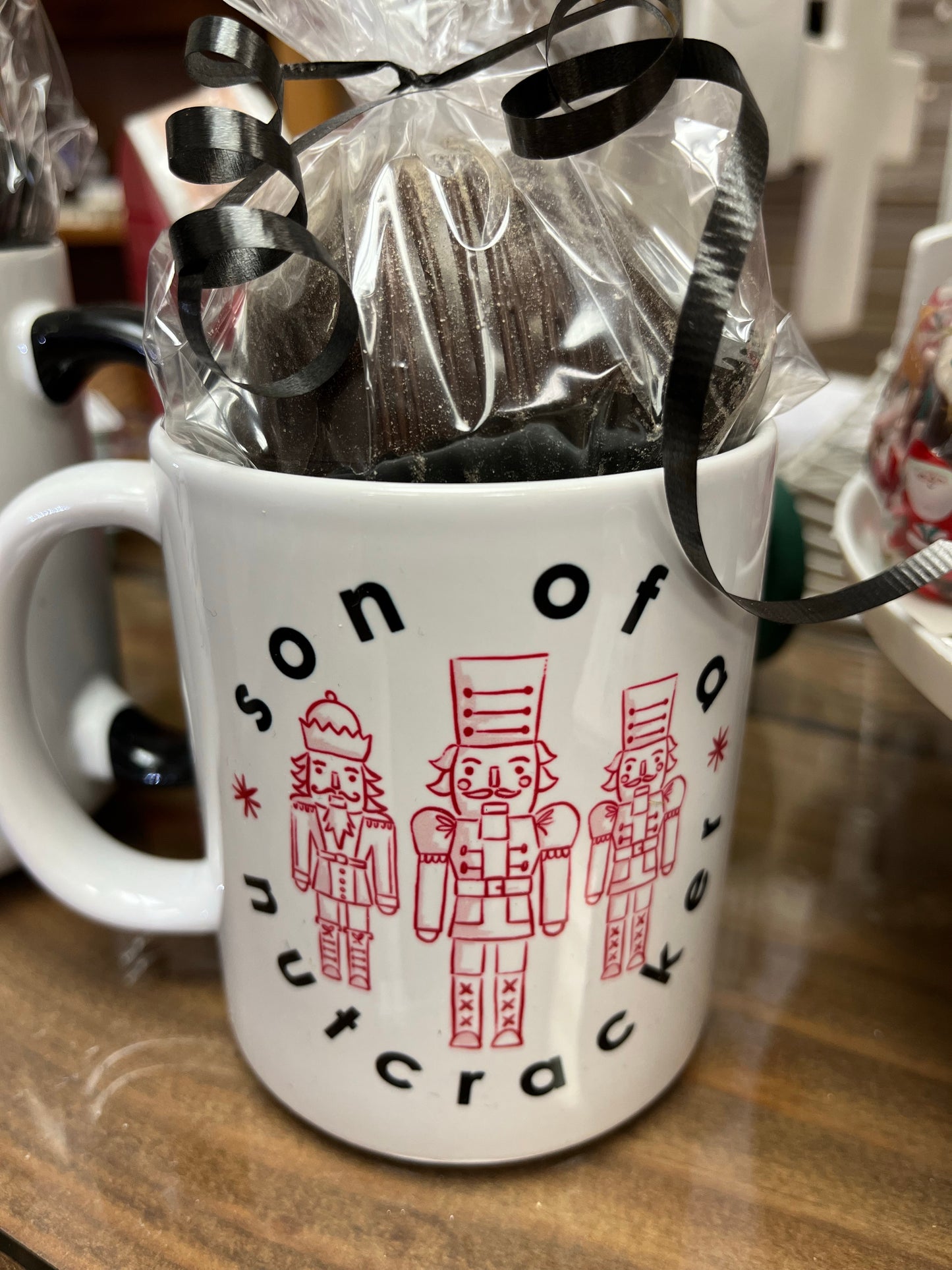 Regular Christmas Mugs