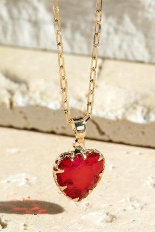 Heart Necklace