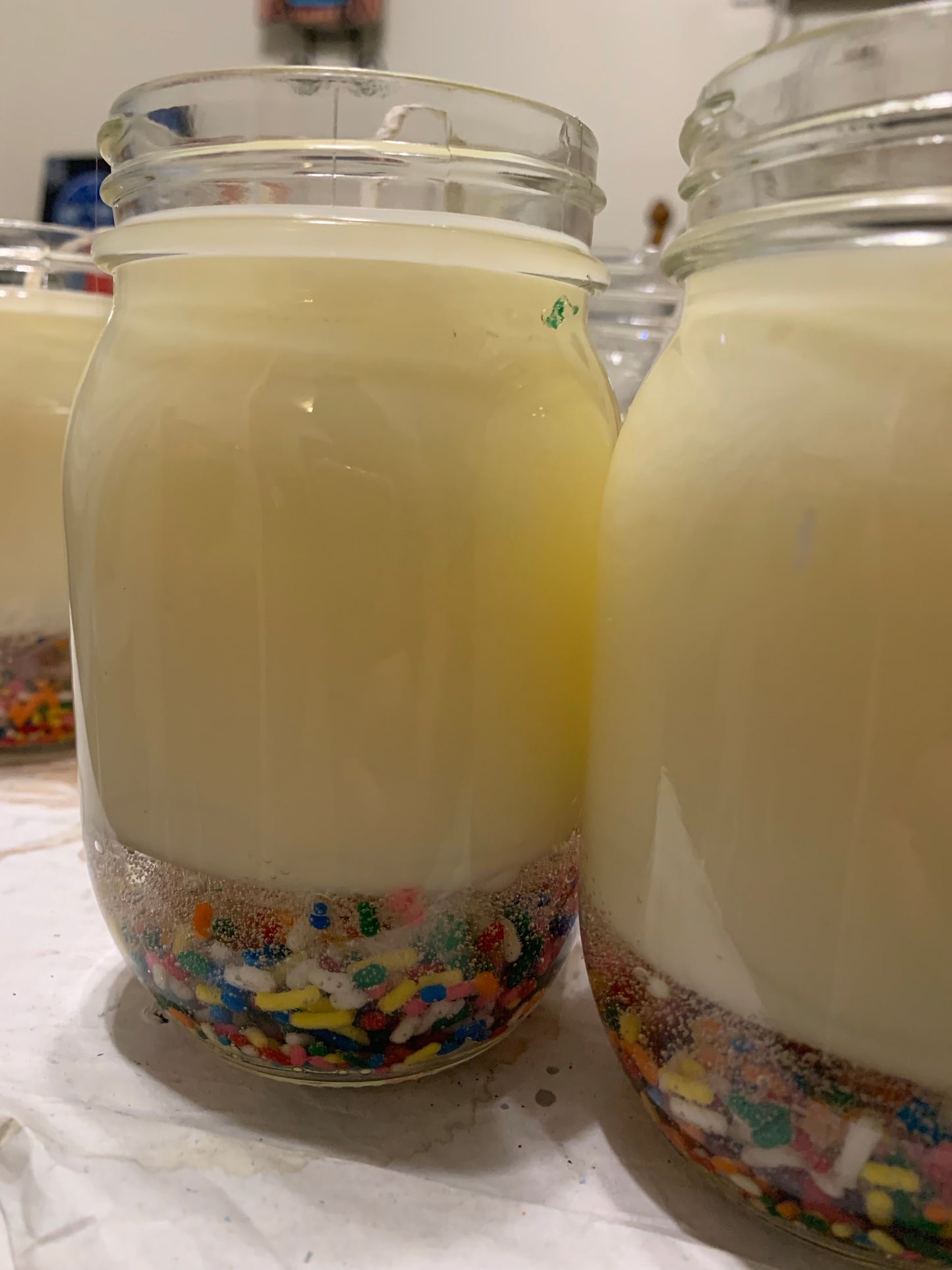 Birthday Cake Candles
