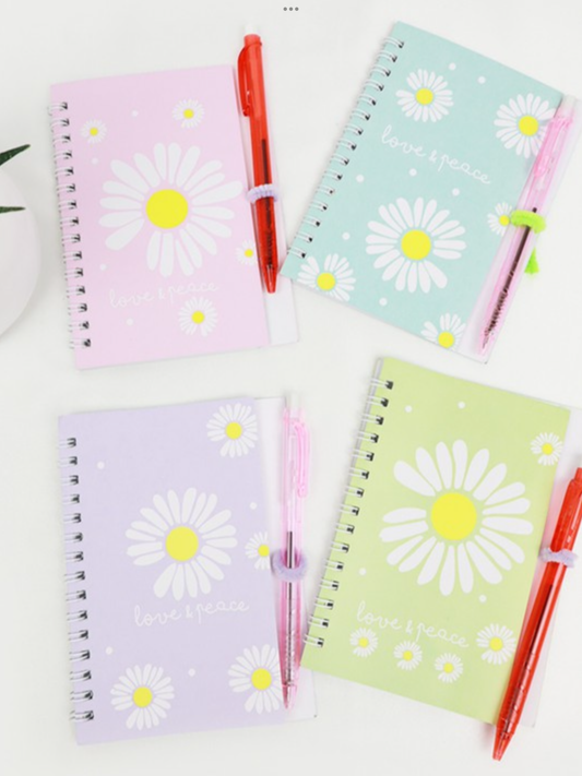 Notebook and Pen Set