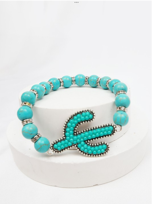 Cactus Bracelet
