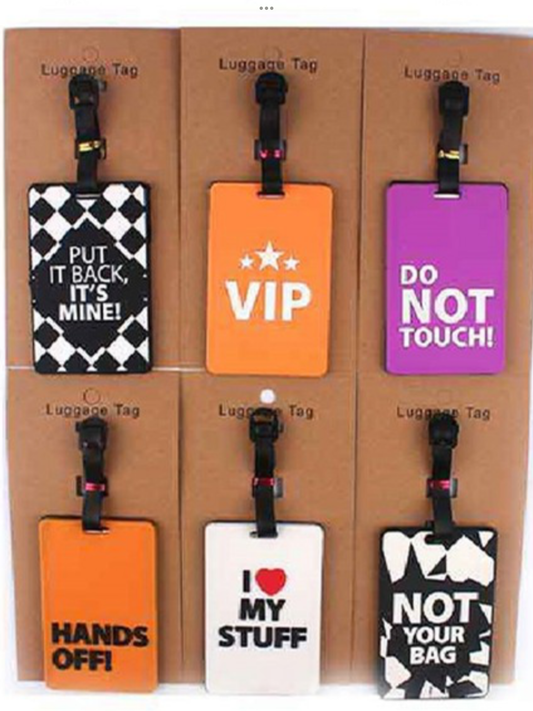 Luggage Tag