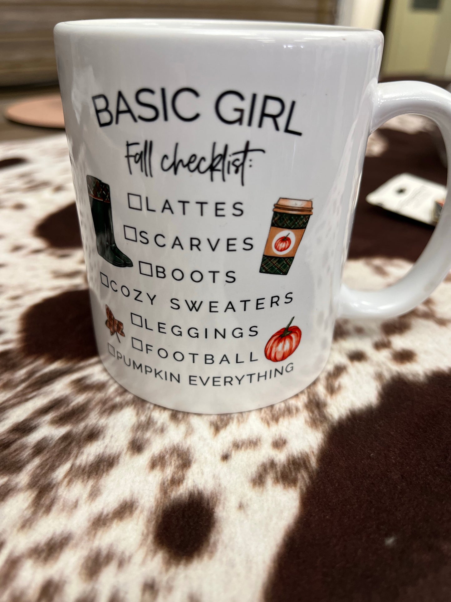 Basic bitch mug
