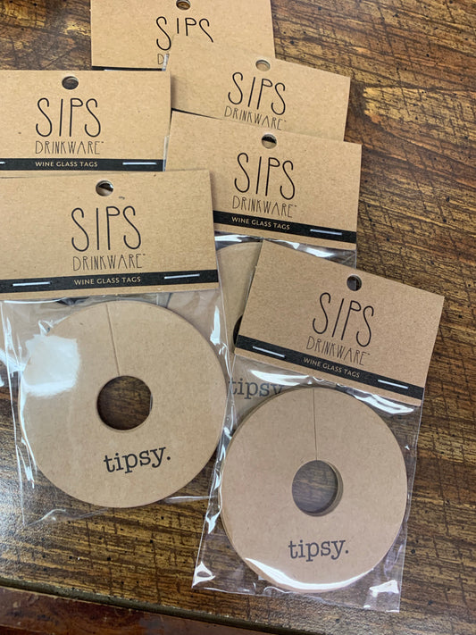 Wine tags