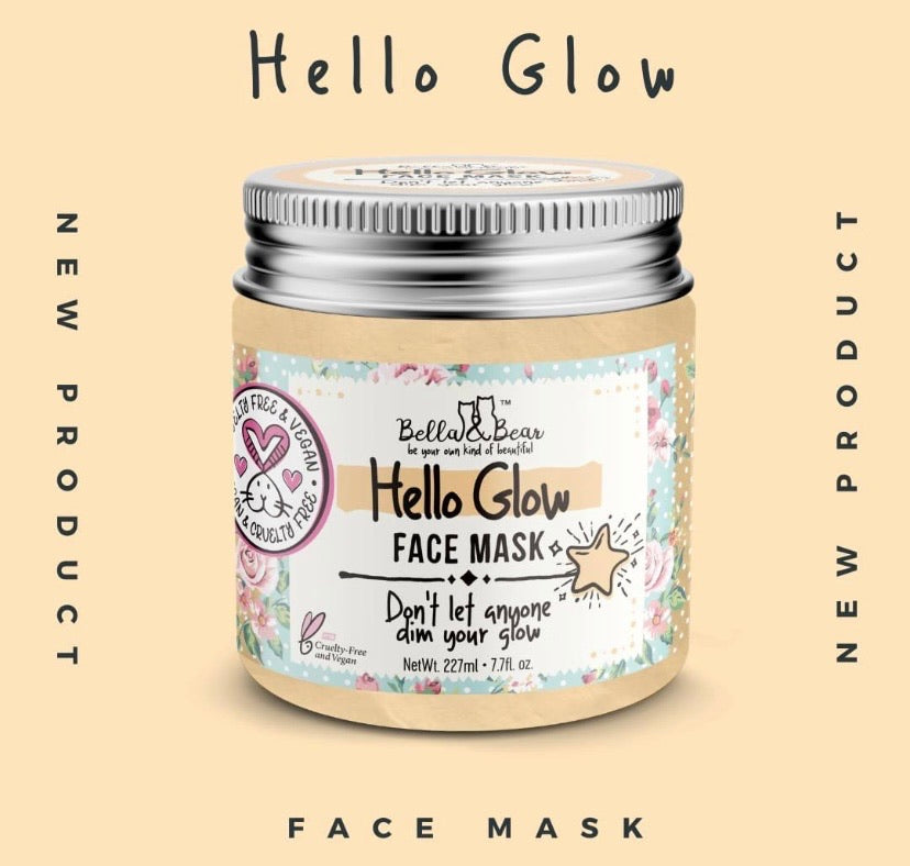 Hello Glow Facial Mask