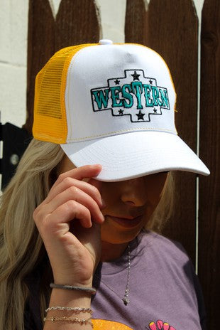 Western cap