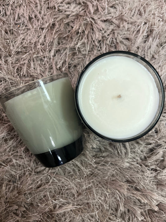Spirits Line Soy Candle