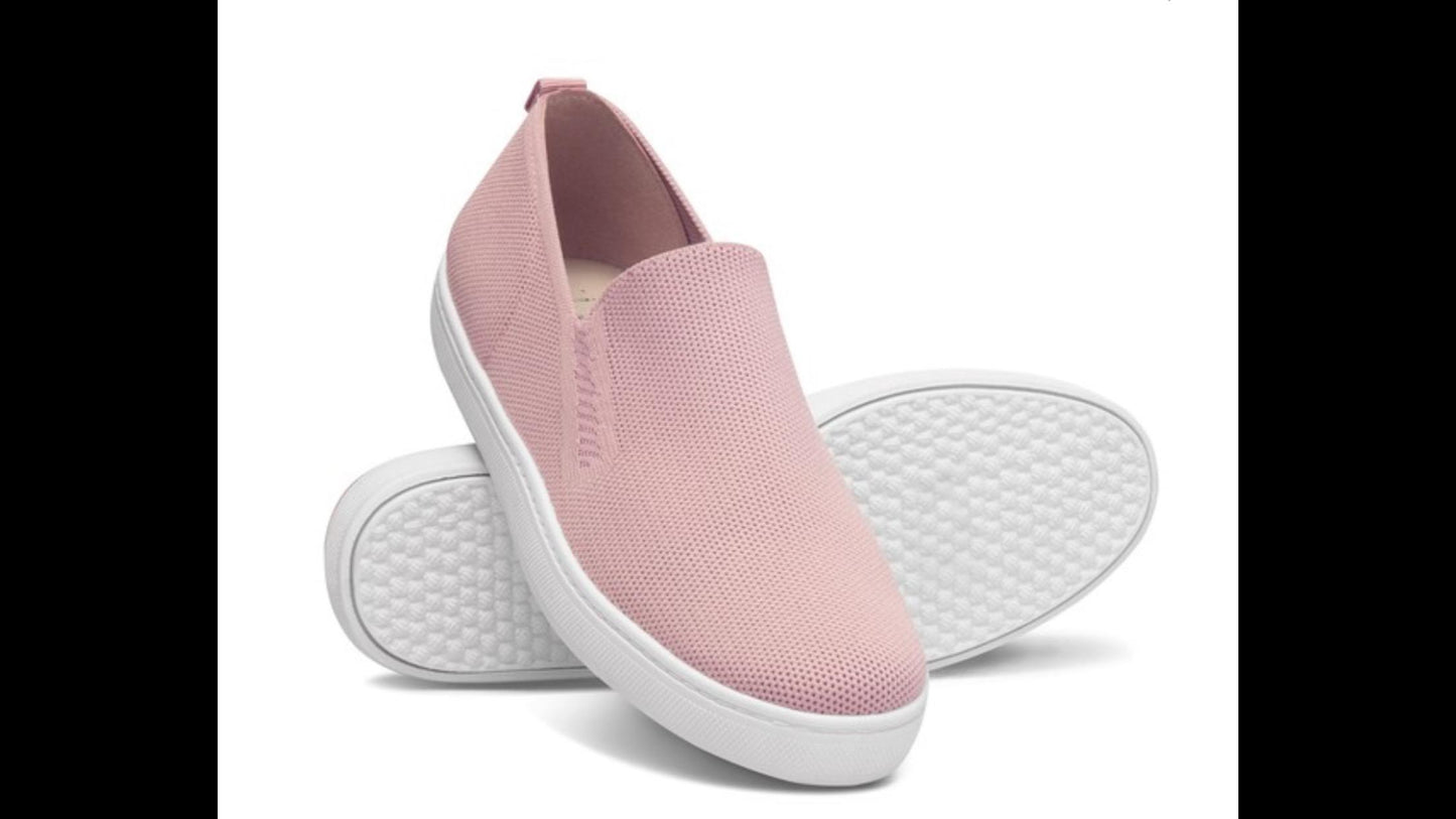 Blush Luxe Shoe