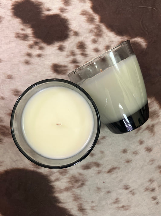 Cowboy Soy Candle