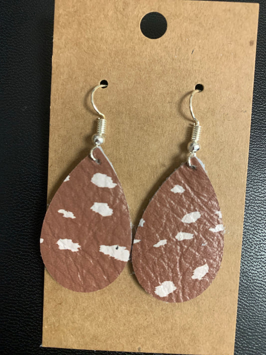 Cow Earrings