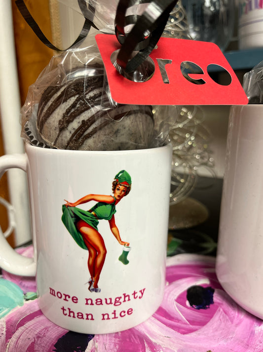 Regular Christmas Mugs