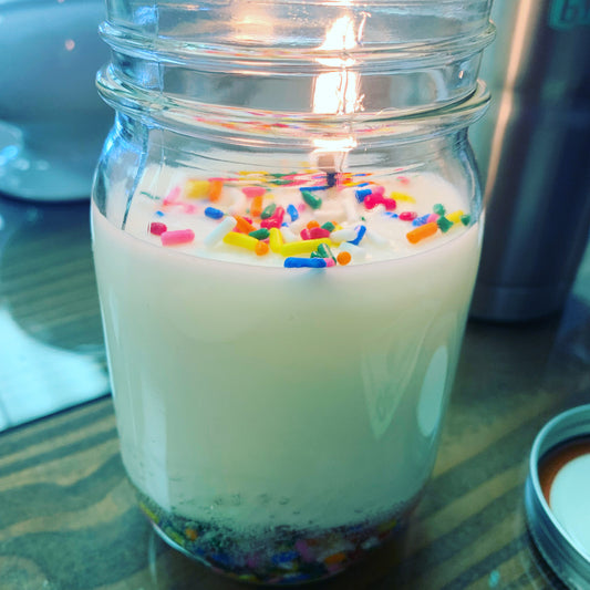 Birthday Cake Candles